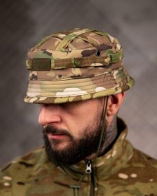 Тактична панама софтшел мультикам ПП7962