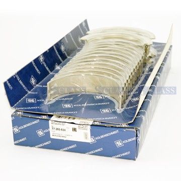 Вкладыши коренные 0.25 Mercedes Benz OM366, KS, 77265614,