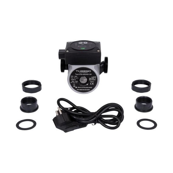 Насос циркуляційний Thermo Alliance LPSA 25/40/130 | Зображення 7