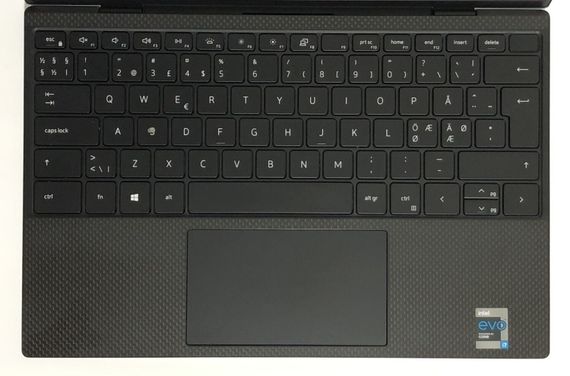 Ультрабук Dell XPS 13 9310 / 13.3" (1920x1200) IPS / Intel Core i7-1185G7 (4 (8) ядра по 3.0 - 4.8 GHz) / 16 GB DDR4 / 512 GB SSD NVMe / Intel Iris Xe Graphics / WebCam / Win 11 Pro б/у + Подарок Флеш-накопитель Kingston DataTraveler Exodia S 64GB | Зображення 7