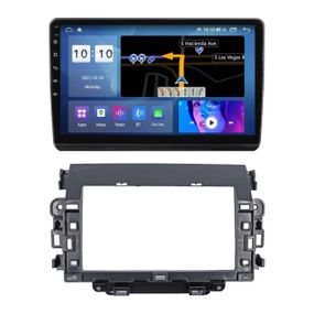 Штатна магнітола серії Mekede M700S під Honda Avancier 2016+; UR-V 2017+ (W2) 10 дюймів