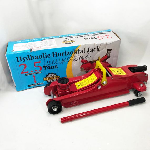 Домкрат гідравлічний підкатний до 2.5т YD-91 | Зображення 4