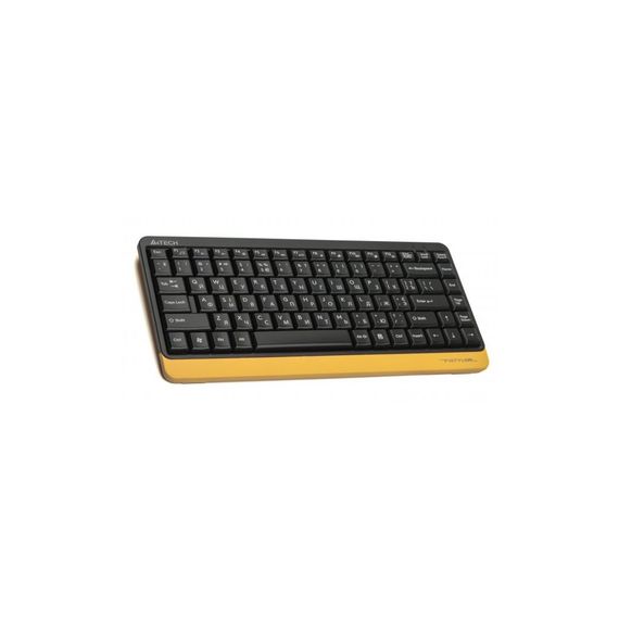 Комплект A4Tech FG1110 Wireless Bumblebee (FG1110 Bumblebee) | Зображення 1