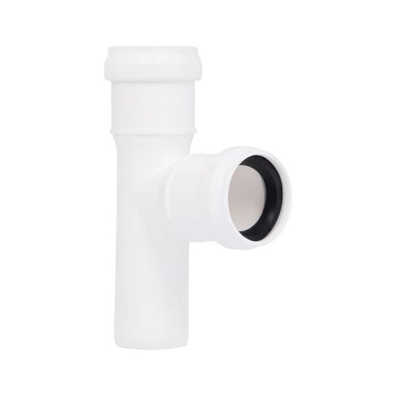 Трійник каналізаційний TA Sewage 32, 90°