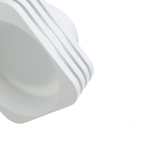 Светильник точечный в ванную HDL-DS 148 GU10 WH MR16 | Зображення 3