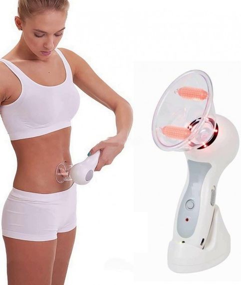 Комплект: масажер Celluless MD антицелюлітний + бриджі для схуднення HOT IF-795 SHAPERS RG-88335 | Зображення 2