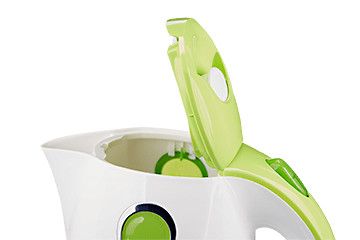Чайник электрический 1.0 л EСG RK-1022-green | Зображення 3