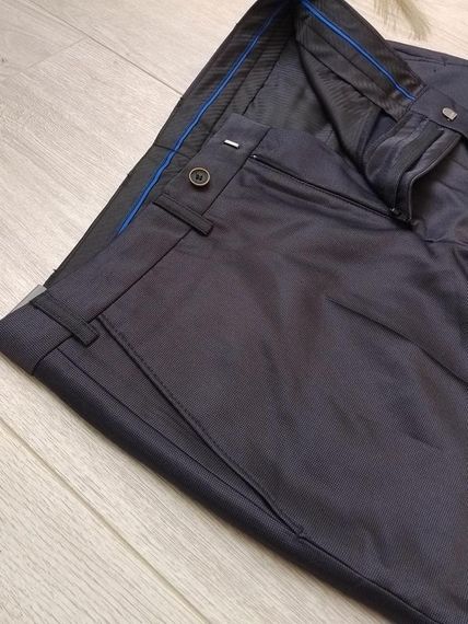 Чоловічі класичні брюки ділові р. 50 | Зображення 1