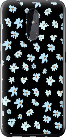 Чехол на Nokia 3.2 Цветочный "4900u-1705-17620"