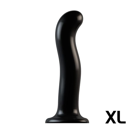 Насадка для страпона Strap-On-Me P&G-Spot Dildo, силикон, размер XL Sex Aura