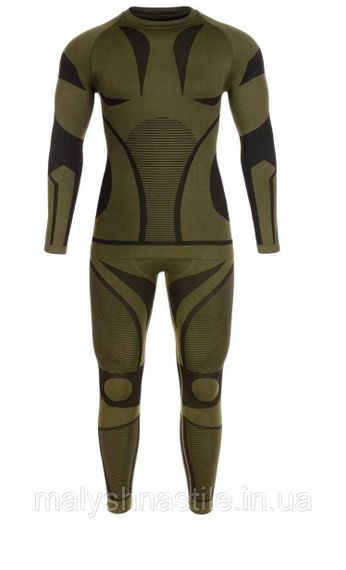 ТЕРМОБІЛИЗНА ДЕМІСЕЗОННА STURM MIL-TEC "FUNCTIONAL UNDERWEAR PERFORMANCE", ОЛИВА