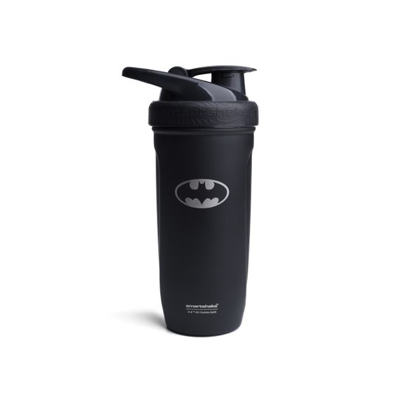 Шейкер спортивний SmartShake Reforce 900ml DC Batman Logo (Original) | Зображення 1