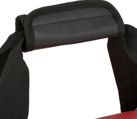 Сумка дорожня водозахисна Highlander Mallaig 35L Red (DB107-RD) | Зображення 5