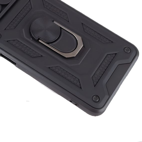 Чохол до мобільного телефона BeCover Military Infinix Zero 30 4G (X6731B) Black (710674) | Зображення 3