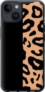 Чохол для Apple iPhone 14 з силікону FCh_089909