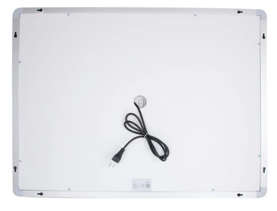 Дзеркало Qtap Mideya (DC-F908) 800х600 QT2078F908W | Зображення 2