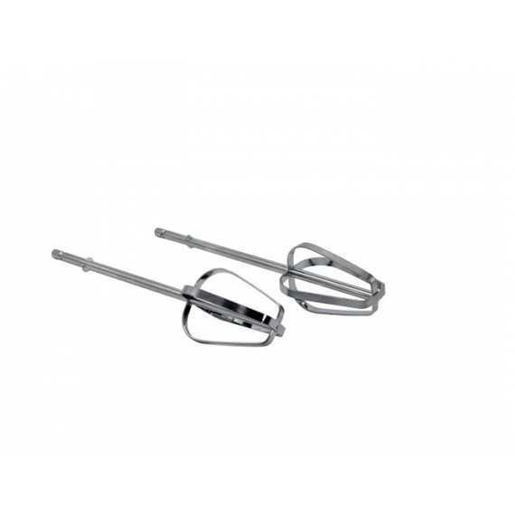Миксер RNB RB-1006 White кухонный с чашей 2л с насадками из нержавеющей стали, 7 скоростями мощностью 500 Вт (2086_200129) | Зображення 1