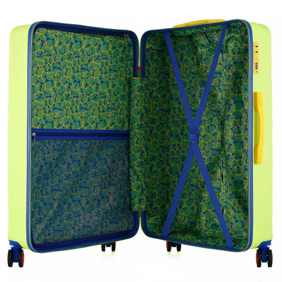 Валіза Semi Line 28" (L) Lemon (T5803-3) | Зображення 5