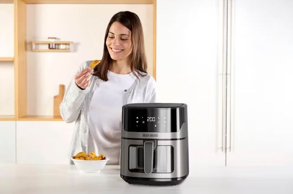 Мультипіч Black&Decker BXAF6500E | Зображення 1