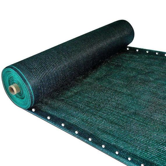 Сітка для затінення 45-50%. Ширина 4м.