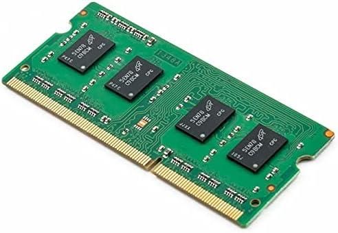 Оперативна пам'ять QUMOX 4 ГБ, 204 контакти DDR3L-1600 SO-DIMM (1600 МГц, PC3L-12800S, CL11, 1,35 В | Зображення 1