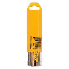 Свердло по металу 13мм EXTREME INDUSTRIAL COBALT 10шт DeWALT DT4949