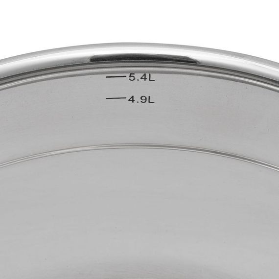 Кастрюля з кришкою RESTO 92105, 6,2л | Зображення 7