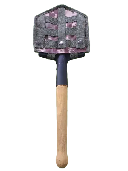 Чохол для саперної лопати М&М МСЛ50 Вид 5 ММ-14 Піксель (213155) | Зображення 4