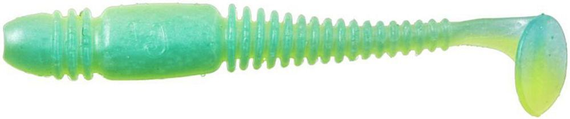 Силікон Tioga Lucky John Pro Series 4,5in / 114мм / 5шт /колір T57 (140185-T57)