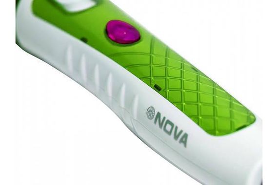 Спіральна плойка Nova NHC-8558 Зелена