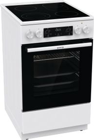 Електрична плита Gorenje GEСS-5С70-WA