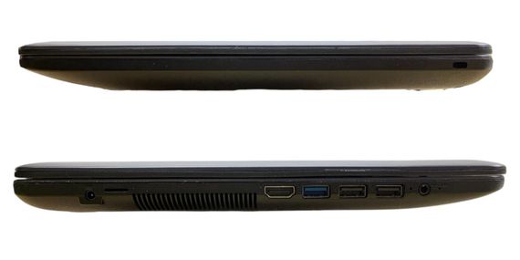 Ноутбук Asus F543U / 15.6" (1366х768) TN / Intel Pentium Gold 4415U (2 (4) ядра по 2.3 GHz) / 4 GB DDR4 / 120 GB SSD / Intel HD Graphics 610 / WebCam б/в | Зображення 8