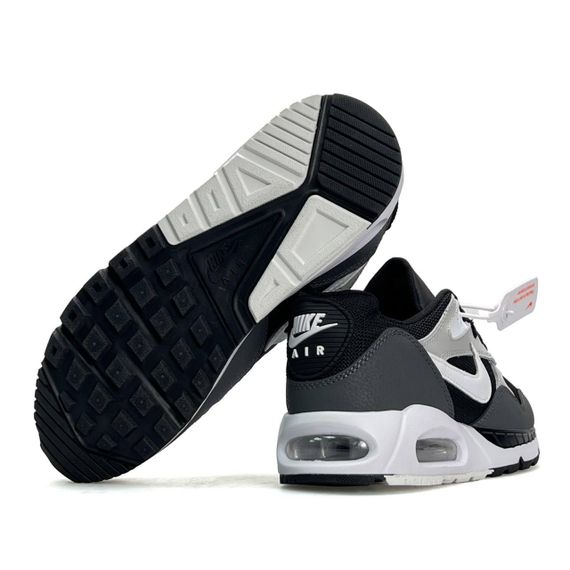 Чоловічі кросівки Air Max Correlate Grey Black White весна / осінь А4620 44 28 см | Зображення 1