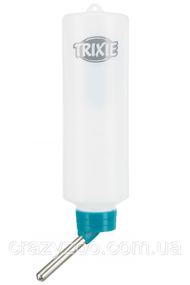 Поїлка для гризунів Trixie блакитна 250 мл 7171