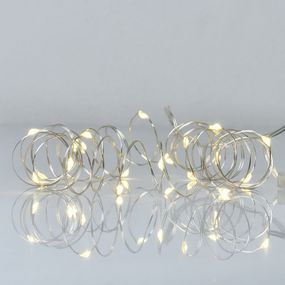 Электрическая гирлянда YES Нить 975020 2 м 20 LED тепло-белый
