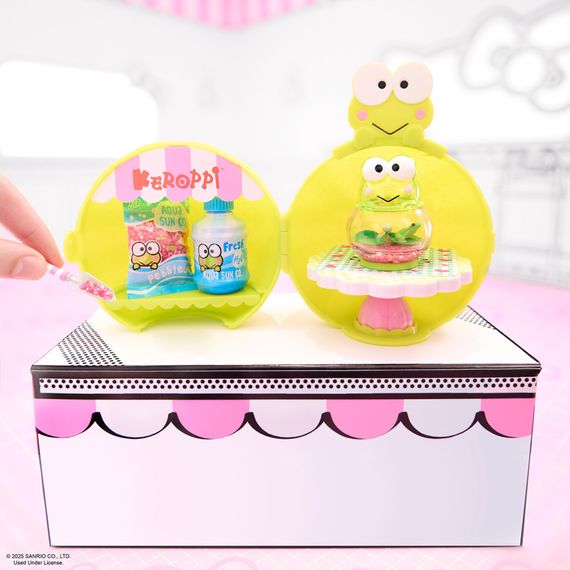 Игровой набор Создай стиль вместе с Хеллоу Китти и друзьями Miniverse 547235 серии "Sanrio" S2 | Зображення 7