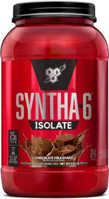 Протеин BSN Syntha-6 Isolate 912 g (Chocolate)