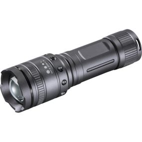 Фонарь Hama Ultra Pro LED Torch L1000 Black (00185801)