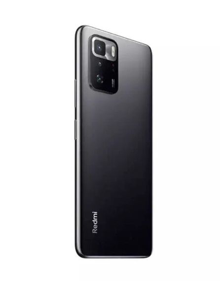 Смартфон Xiaomi Redmi Note 10 Pro 5G 8/256GB Black Global ROM | Зображення 2