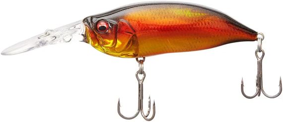 Воблер Megabass I x I Shad Type-3 SF 57mm 7.0g Kasumi Magic