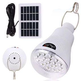 Фонарь-лампа с солнечной панелью, 900мАч (10W), EP-020 / Аварийный аккумуляторный светильник для кемпинга
