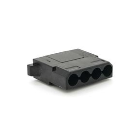 Роз. Molex для питания видеокарты под обжимку, (в пакете 1000 шт)