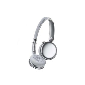 Беспроводные наушники ACEFAST H8 active noise cancelling wireless headset Silver