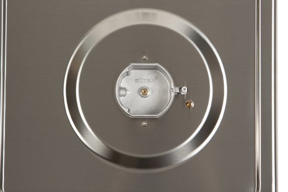 Варильна газова панель VENTOLUX HG640-MA3 S (X) неіржавка сталь | Зображення 4
