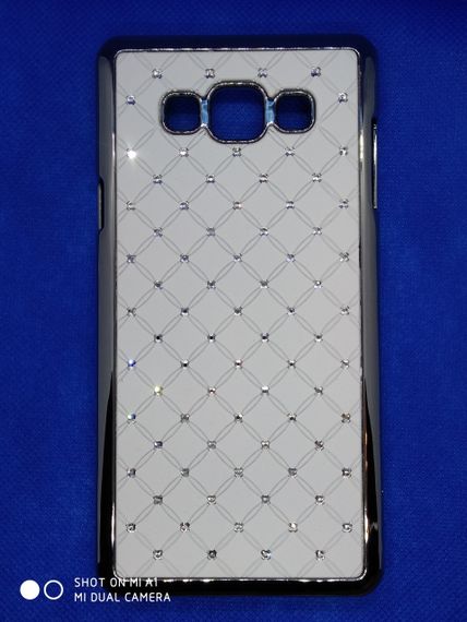 Чохол накладка стрази для Samsung Galaxy A7 (2015)