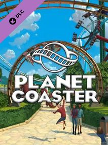Planet Coaster - Vintage Pack Steam Gift GLOBAL