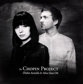 Вінілова платівка Olafur Arnalds, Alice Sara Ott - The Chopin Project [LP]