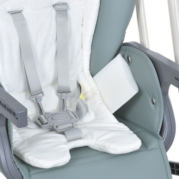 Стільчик-гойдалка для годування SWAN ME 1087-G Pale Green | Зображення 5