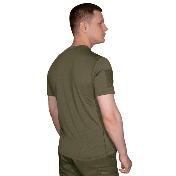Футболка CM Chiton Patrol Grid Олива (7175), M | Зображення 2