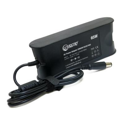Блок живлення до ноутбуку Extradigital Dell 19.5V, 3.34A, 65W (7.4x5.0) (PSD3804) (PSD3804)